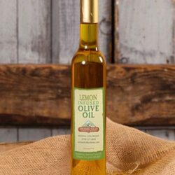 infused olive oil