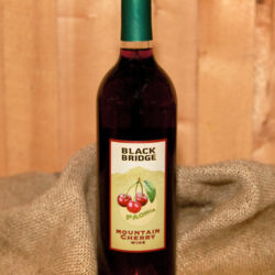 mountain cherry wine