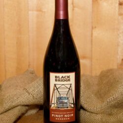 Pinot Noir Reserve Wine
